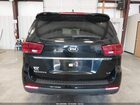 2019 Kia Sedona Lx Черный vin: KNDMB5C18K6511095