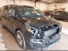 2019 Kia Sedona Ex Серый vin: KNDMB5C18K6556599