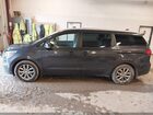 2019 Kia Sedona Ex Серый vin: KNDMB5C18K6556599