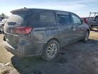 2021 Kia Sedona Lx Black vin: KNDMB5C18M6673134