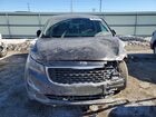 2021 Kia Sedona Lx Black vin: KNDMB5C18M6673134