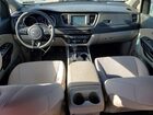 2021 Kia Sedona Lx Black vin: KNDMB5C18M6673134