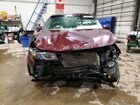 2016 Kia Sedona Lx Бордовый vin: KNDMB5C19G6210701