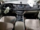 2016 Kia Sedona Lx Бордовый vin: KNDMB5C19G6210701