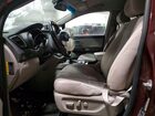 2016 Kia Sedona Lx Бордовый vin: KNDMB5C19G6210701