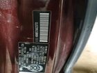 2016 Kia Sedona Lx Бордовый vin: KNDMB5C19G6210701