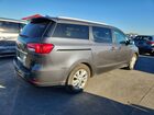 2017 Kia Sedona Lx Серый vin: KNDMB5C19H6314865