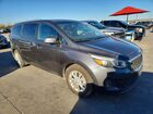 2017 Kia Sedona Lx Серый vin: KNDMB5C19H6314865
