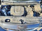 2017 Kia Sedona Lx Серый vin: KNDMB5C19H6314865