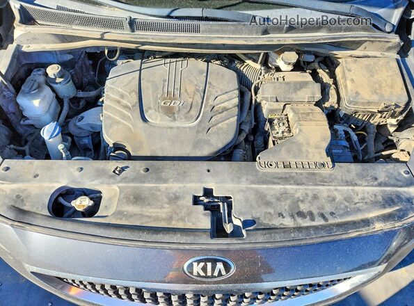 KNDMB5C19H6314865 2017 KIA SEDONA Серый Вид наклейки с VIN-кодом