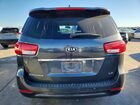 2017 Kia Sedona Lx Серый vin: KNDMB5C19H6314865