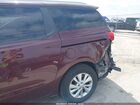 2018 Kia Sedona Lx Maroon vin: KNDMB5C19J6375123