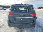 2019 Kia Sedona Lx Black vin: KNDMB5C19K6467723