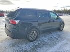 2019 Kia Sedona Lx Black vin: KNDMB5C19K6467723
