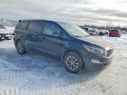 2019 Kia Sedona Lx Black vin: KNDMB5C19K6467723