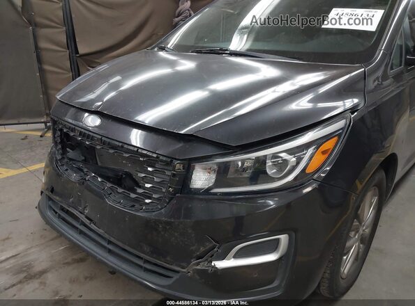 KNDMB5C19L6576264 2020 KIA SEDONA Gray Vista frontal