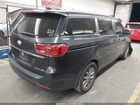 2020 Kia Sedona Ex Gray vin: KNDMB5C19L6576264