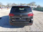 2020 Kia Sedona Ex Black vin: KNDMB5C19L6609358