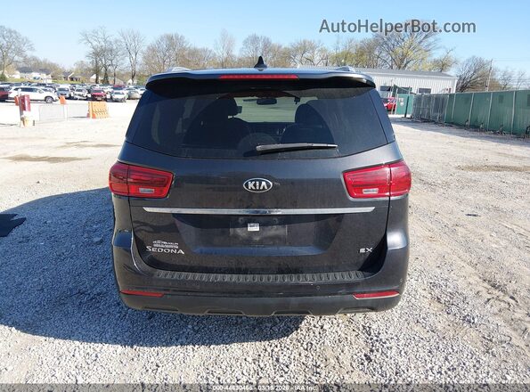 KNDMB5C19L6609358 2020 KIA SEDONA Black 