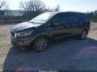 2020 Kia Sedona Ex Black vin: KNDMB5C19L6609358