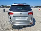 2016 Kia Sedona Lx Серебряный vin: KNDMB5C1XG6179796