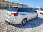 2016 Kia Sedona Lx Серебряный vin: KNDMB5C1XG6179796