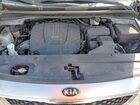 2016 Kia Sedona Lx Серебряный vin: KNDMB5C1XG6179796