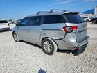 2016 Kia Sedona Lx Серебряный vin: KNDMB5C1XG6179796