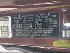 2017 Kia Sedona Lx Бордовый vin: KNDMB5C1XH6251324