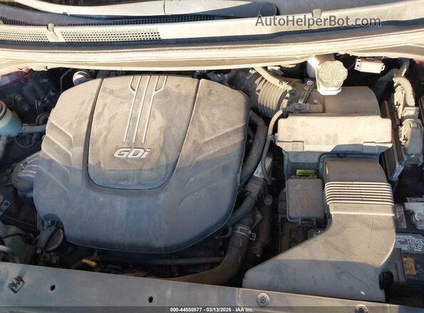 KNDMB5C1XH6251324 2017 KIA SEDONA Бордовый Вид сзади