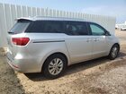 2017 Kia Sedona Lx Серебряный vin: KNDMB5C1XH6267717 Damage: Right Qtr Panel, Dent(S) W/ Paint Dmg, 1 To 2 Inches