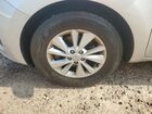 2017 Kia Sedona Lx Серебряный vin: KNDMB5C1XH6267717 Damage: Left Front Wheel, Curb Rash, 1 To 2 Inches