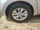 2017 Kia Sedona Lx Серебряный vin: KNDMB5C1XH6267717 Damage: Right Rear Wheel, Curb Rash, > 12 Inches