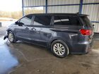 2019 Kia Sedona Lx Charcoal vin: KNDMB5C1XK6540095