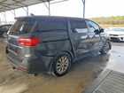 2019 Kia Sedona Lx Charcoal vin: KNDMB5C1XK6540095