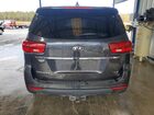 2019 Kia Sedona Lx Charcoal vin: KNDMB5C1XK6540095