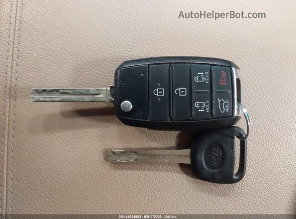 KNDMB5C1XK6553428 2019 KIA SEDONA White Вид панелі приладів