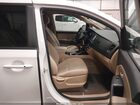 2019 Kia Sedona Lx White vin: KNDMB5C1XK6553428