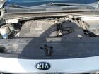 2016 Kia Sedona Ex Белый vin: KNDMC5C14G6143938