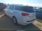 2018 Kia Sedona Ex Белый vin: KNDMC5C19J6362952 2018 Kia Sedona Ex Белый vin: KNDMC5C19J6362952