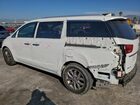 2019 Kia Sedona Ex White vin: KNDMC5C19K6561498