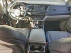 2019 Kia Sedona Ex White vin: KNDMC5C19K6561498