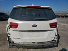 2019 Kia Sedona Ex White vin: KNDMC5C19K6561498