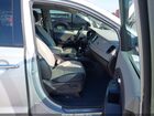 2017 Kia Sedona Sx Luxury Серебряный vin: KNDME5C12H6273048