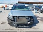 2017 Kia Sedona Sx Luxury Серебряный vin: KNDME5C12H6273048
