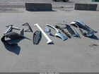 2017 Kia Sedona Sx Luxury Серебряный vin: KNDME5C12H6273048