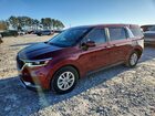 2024 Kia Carnival Lx Red vin: KNDNB4H30R6335579