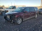 2023 Kia Carnival Lx Maroon vin: KNDNB4H32P6229034