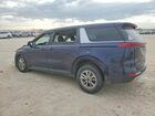 2023 Kia Carnival Lx Синий vin: KNDNB4H33P6256419