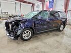 2023 Kia Carnival Lx Blue vin: KNDNB4H34P6234798